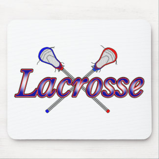 Mousepad Lacrosse2
