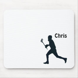Mousepad Lacrosse Personalizada