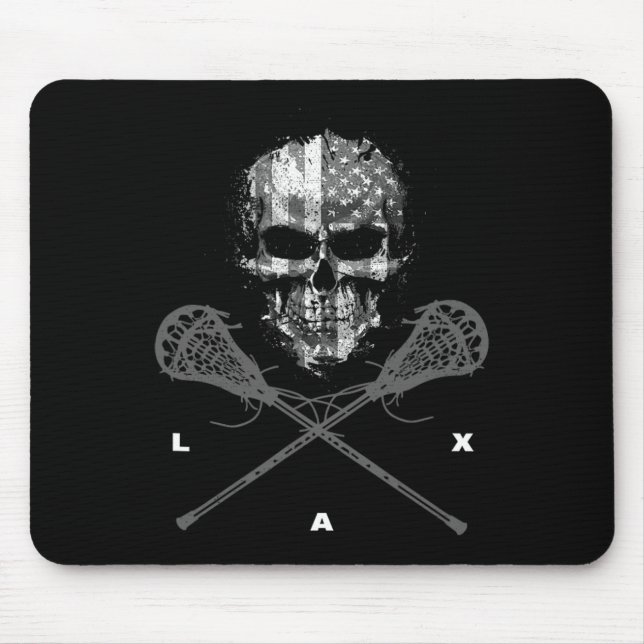 Mousepad Lacrosse Roupa - Lacrosse 23 (Frente)