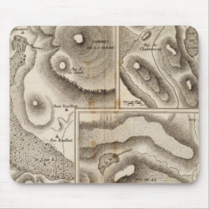 Mousepad Lacunas vulcânicas