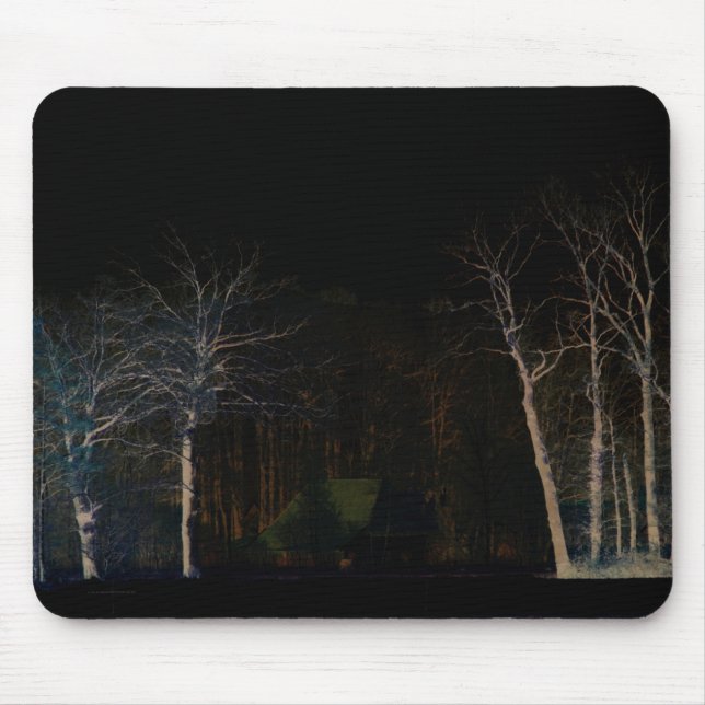 Mousepad Lado Escuro 4 mpcnm (Frente)