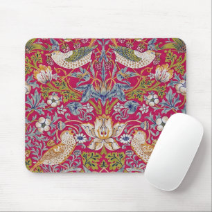 Mousepad Ladrão de Morango, William Morris