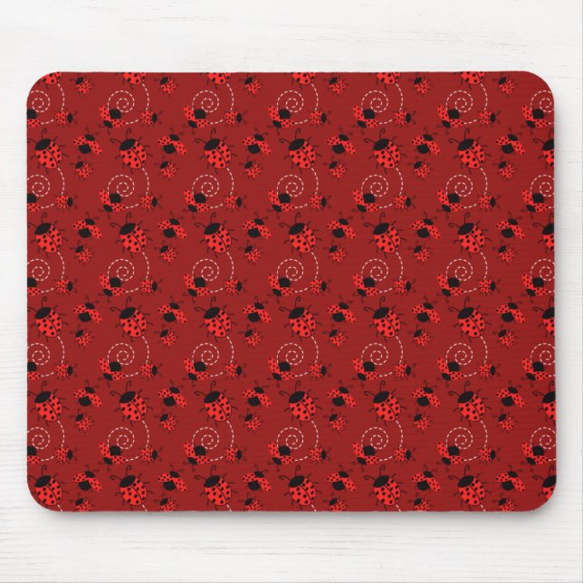 Mousepad Lady Bugs (Frente)