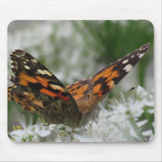 Mousepad Lady Butterfly Pintada