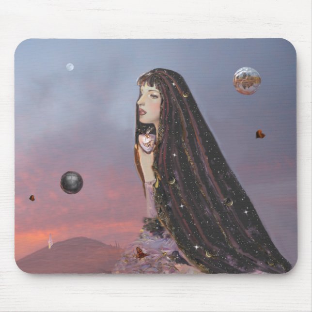 Mousepad Lady Dawn! (Frente)