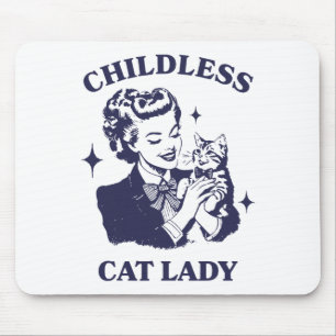 Mousepad Lady Kamala 2024, Feminista Harris