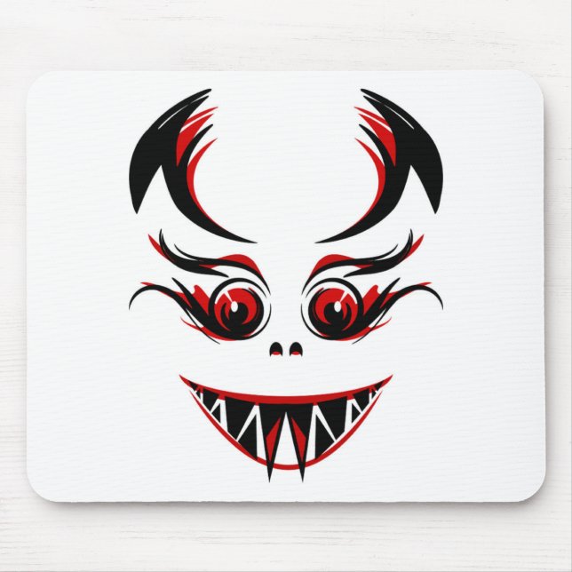 MOUSEPAD LADY VAMPIRE (Frente)