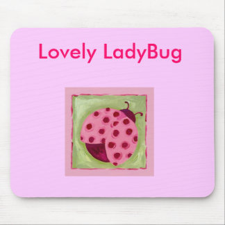 Mousepad Ladybug-Photographic-Print-C13214722, La bonito…
