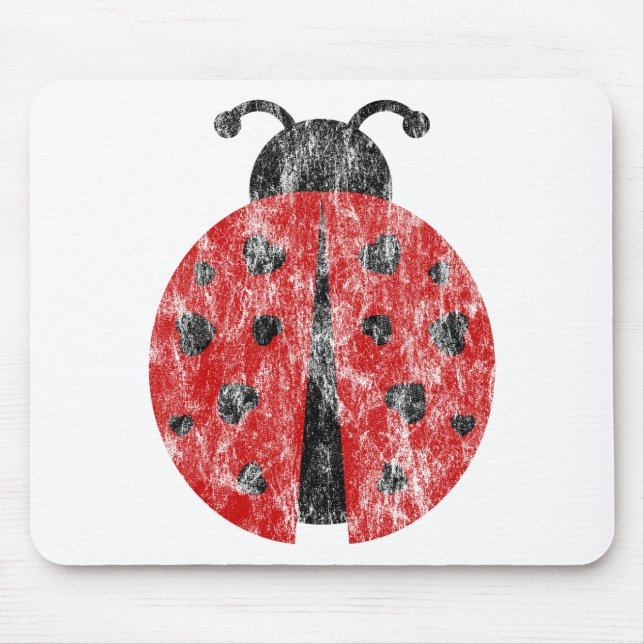 Mousepad ladybugz (Frente)