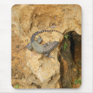Mousepad Lagarto de cerca oriental