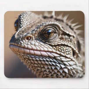 Mousepad Lagarto-espinheiro, lagarto, réptil
