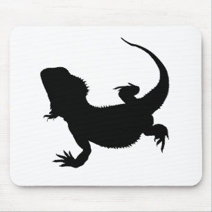 Mousepad Lagarto preguiçoso