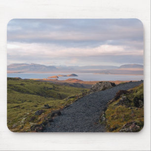 Mousepad Lago Þingvellir
