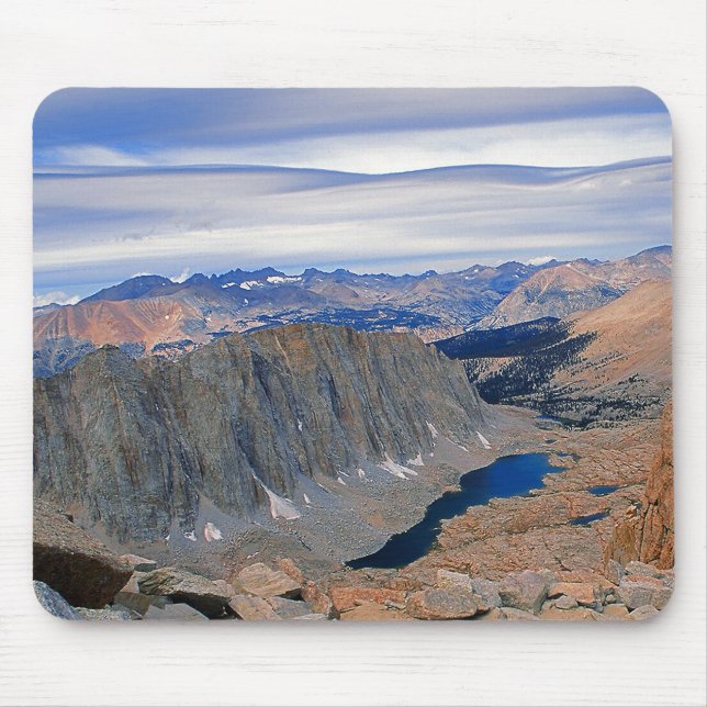 Mousepad Lago Blue Mountain (Frente)