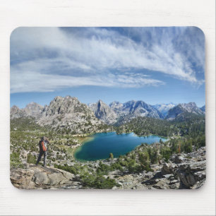 Mousepad Lago Bullfrog e Kearsarge - Serra