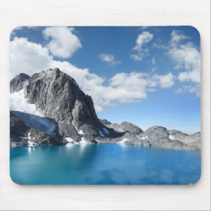 Mousepad Lago Catherine e Banner Pico 2 - Sierra Nevada