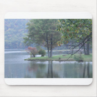 Mousepad lago da montanha