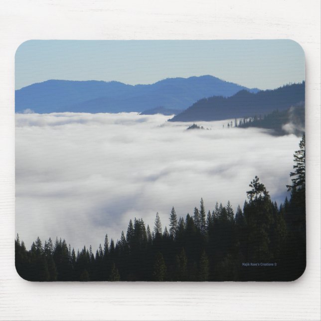 Mousepad Lago de Fog.... (Frente)