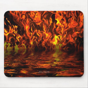 Mousepad Lago do fogo