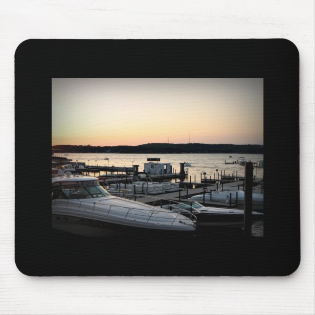 Mousepad Lago do Ozarks (Frente)