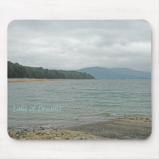Mousepad Lago dos sonhos (Frente)