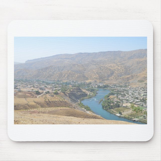 Mousepad Lago Ducan4 (Frente)