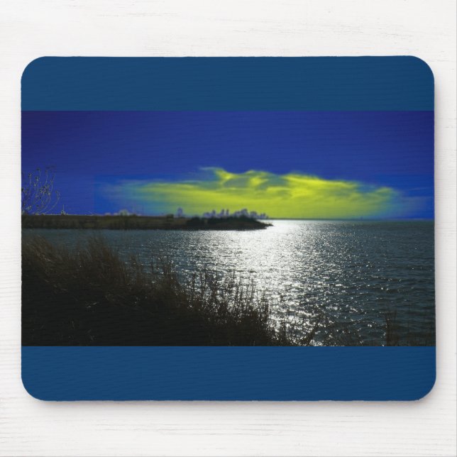 Mousepad Lago eldorado (Frente)
