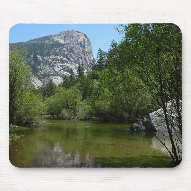 Mousepad Lago Espelho I no Parque Nacional de Yosemite (Frente)