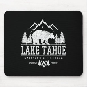 Mousepad Lago Feminino Tacute Ss Fofo Ss Califórnia - Urso