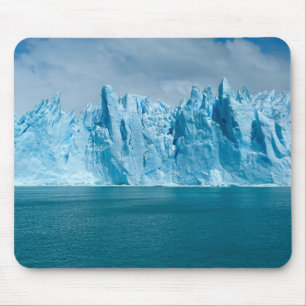 Mousepad Lago, gelo e céu azuis