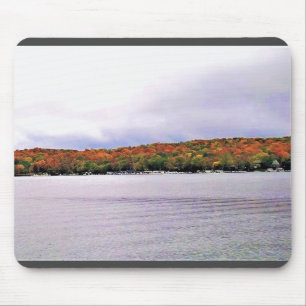 Mousepad Lago Genebra, Wisconsin