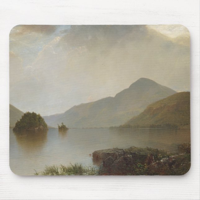 Mousepad Lago George (Frente)