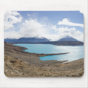 Mousepad Lago Guillermo & geleira de Upsala