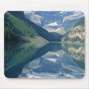 Mousepad Lago Louise, Parque Nacional Banff, Alberta,