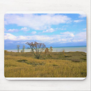 Mousepad Lago Michigan, Sheboygan, Wisconsin