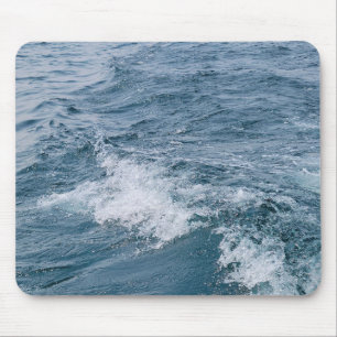 Mousepad Lago Michigan Water