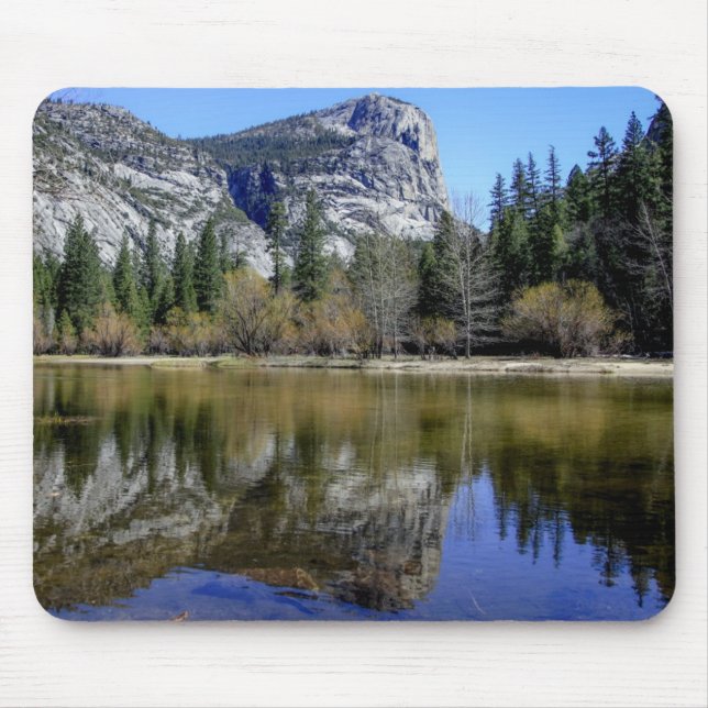 Mousepad Lago mirror (Frente)