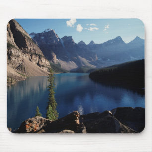 Mousepad Lago Moraine Parque Nacional Banff