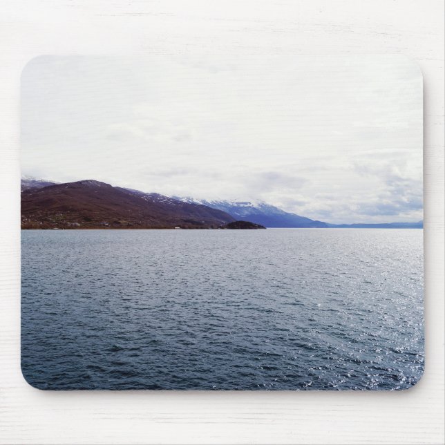 Mousepad Lago Ohrid (Frente)