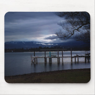 Mousepad Lago temperamental