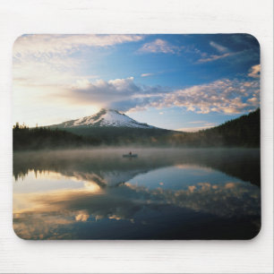 Mousepad Lago Trillium  Floresta Nacional Monte Hood, OU