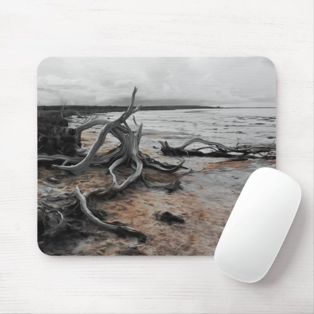 Mousepad Lago Tyrrell Natural Forces (Com mouse)