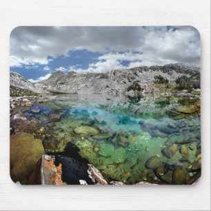 Mousepad Lago Wanda 3 - Trilha John Muir