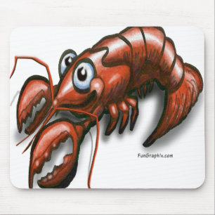Mousepad Lagosta
