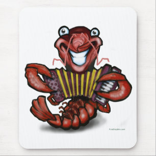 Mousepad Lagosta