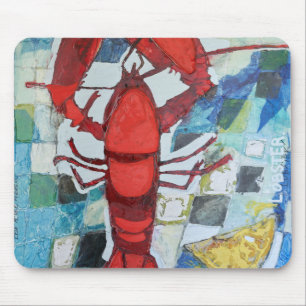 Mousepad Lagosta de Maine