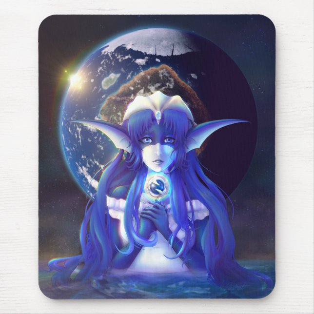 Mousepad Lágrimas do TSDS Fandia (Frente)