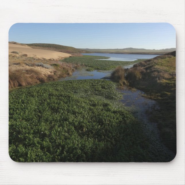 Mousepad Laguna Abbotts I no Point Reyes National Seashore (Frente)