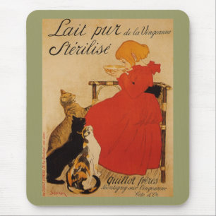 Mousepad Lait Pur de la Vingeanne Sterilise