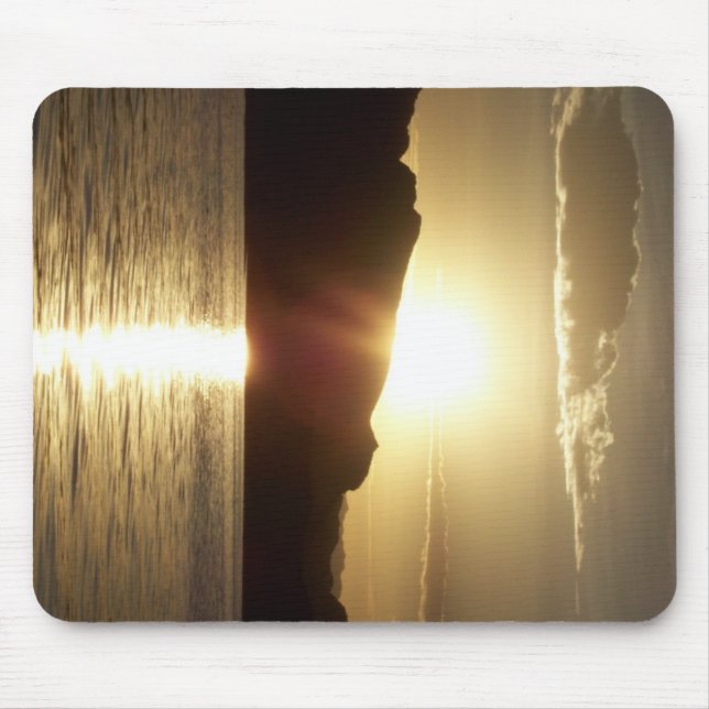 Mousepad Lake Havasu, nascer do sol do az (Frente)